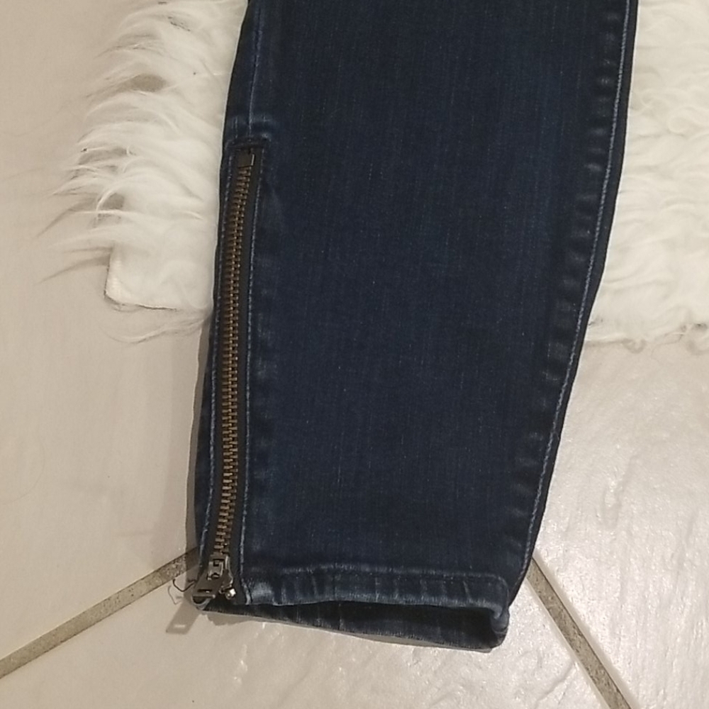 💕MADEWELL💕 Skinny Skinny Zip Jeans Edgewater - Picture 12 of 15